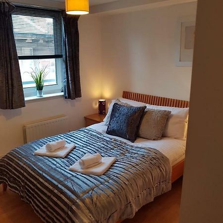 Executive Open Plan Apartment, Leith Edinburgh Exteriér fotografie